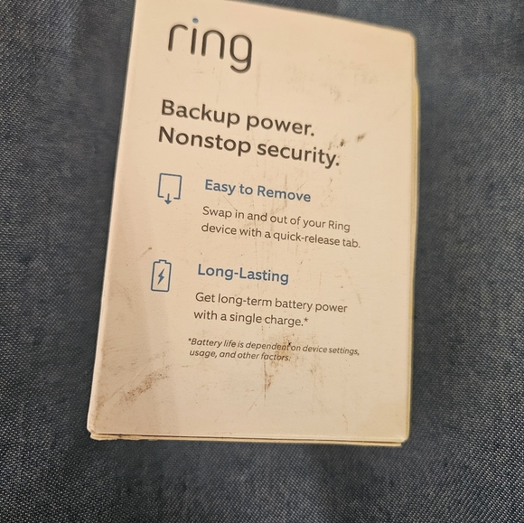 QUICK RELEASE BATTERY PACK 🔋 - Picture 3 of 4